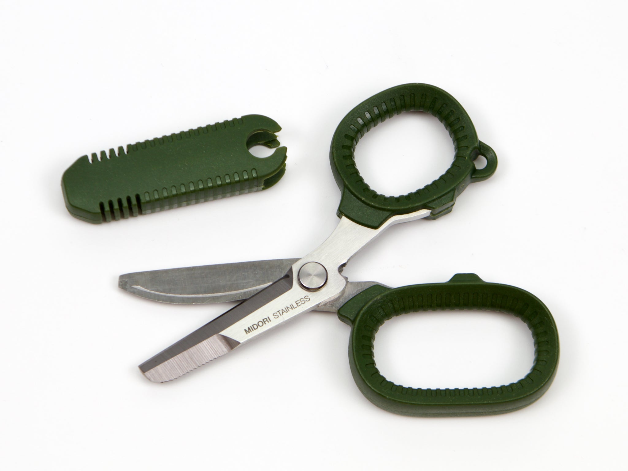 Midori Portable Multi Scissors - Tokyo Pen Shop
