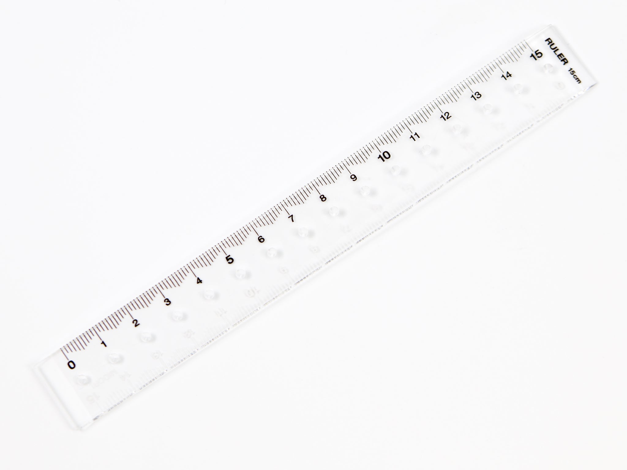 Midori Ruler 15cm – Tokyo Pen Shop