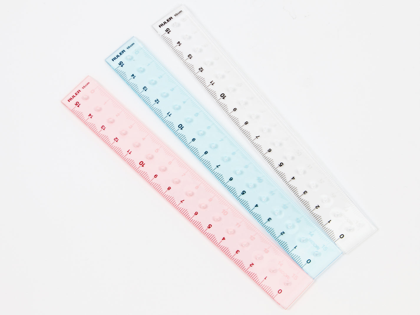 Midori Ruler 15cm – Tokyo Pen Shop