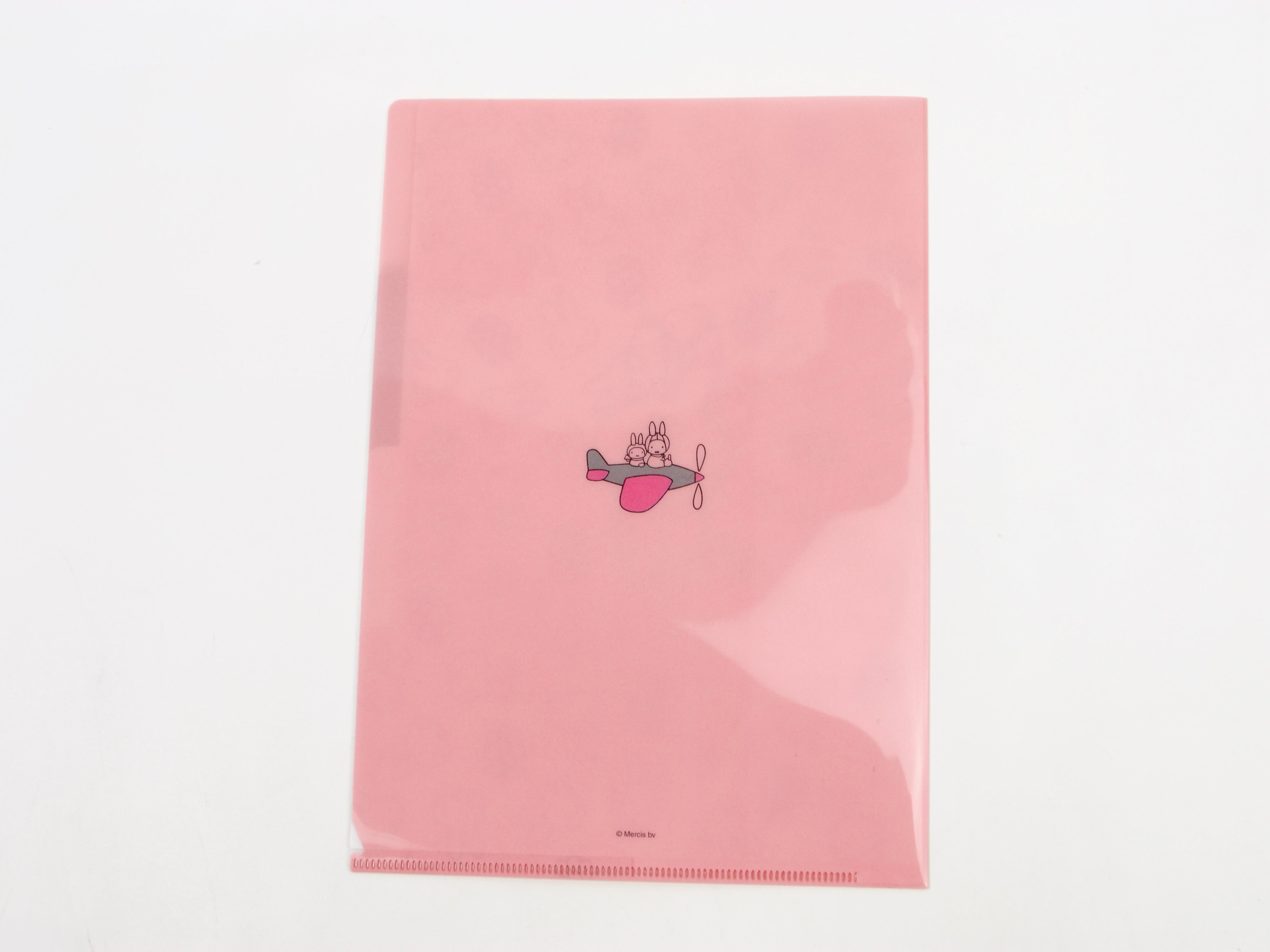 Miffy Clear Folder A5 - Tokyo Pen Shop