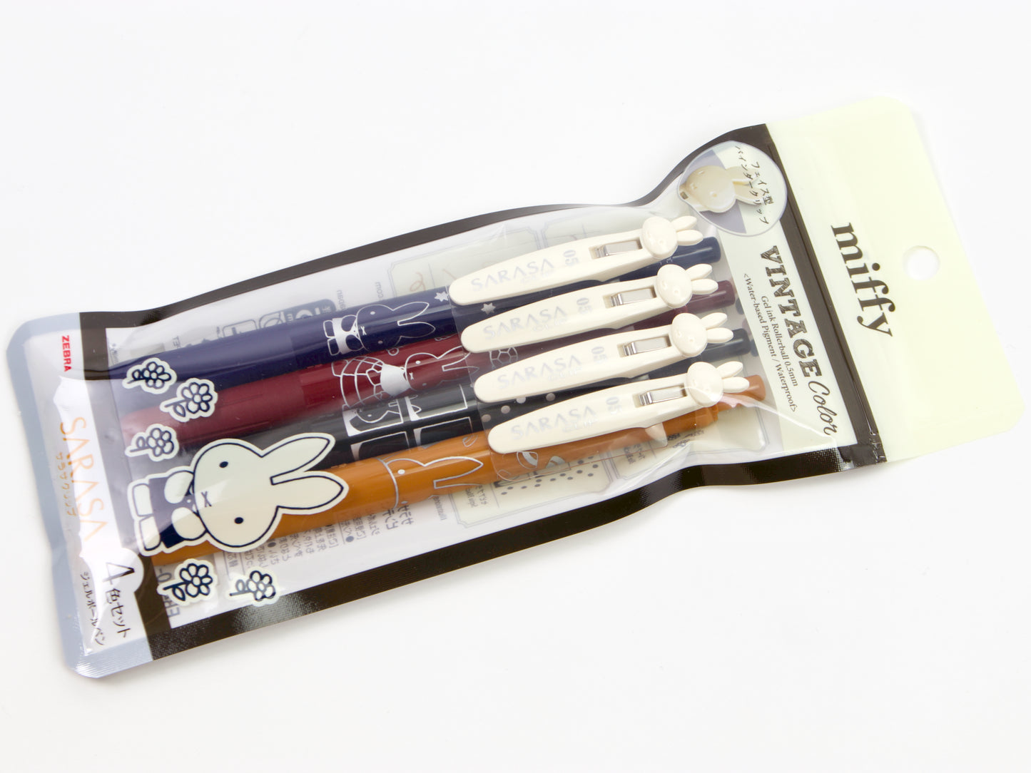 Edición limitada de Disney x Sarasa Clip