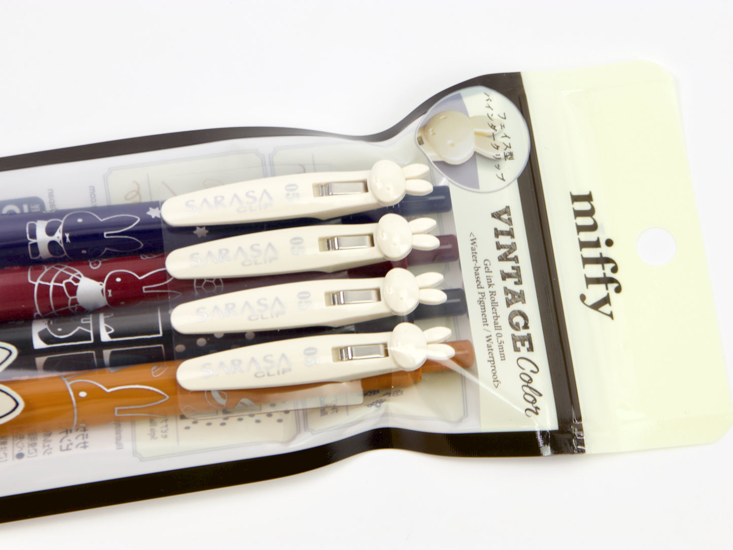 Edición limitada de Disney x Sarasa Clip