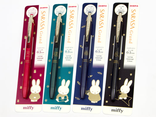 Sarasa Grand Vintage X Miffy LTD