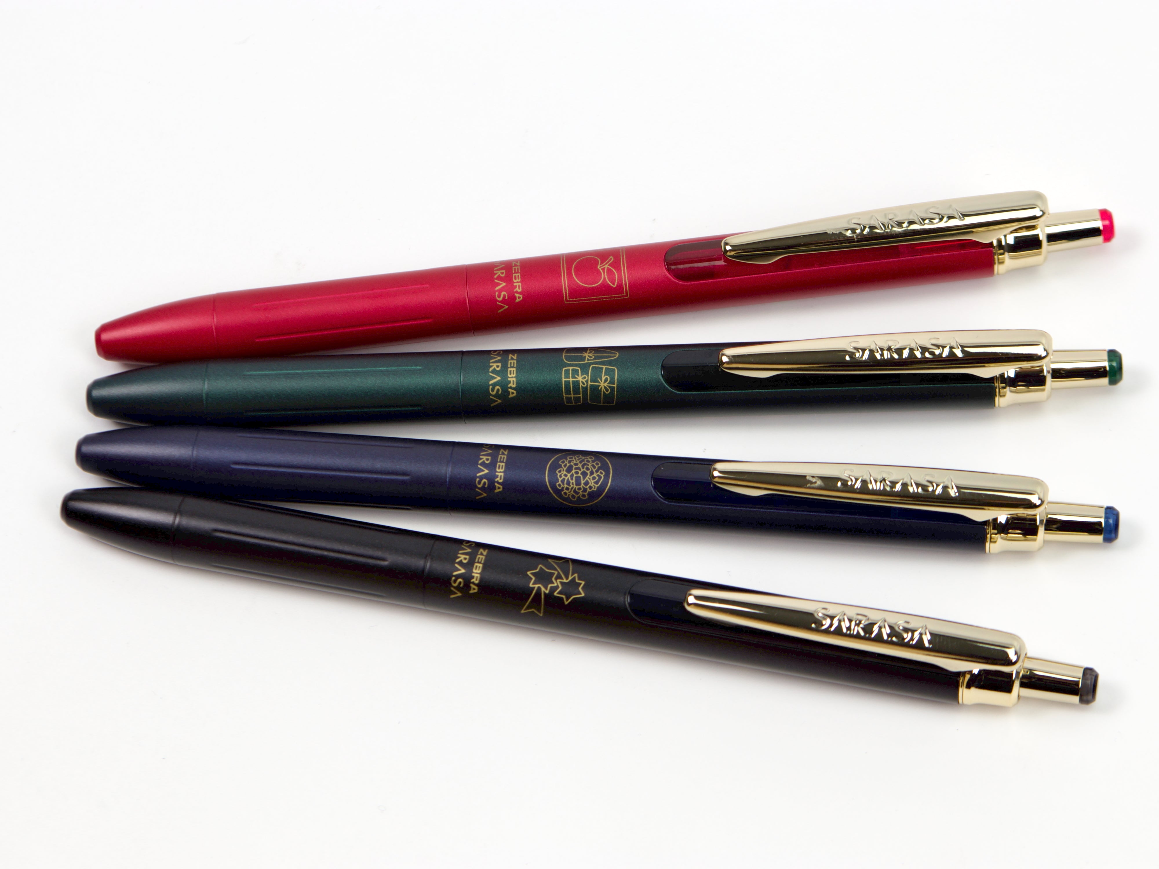 sara品です Sarasa Grand Vintage Renewal - Tokyo Pen Shop