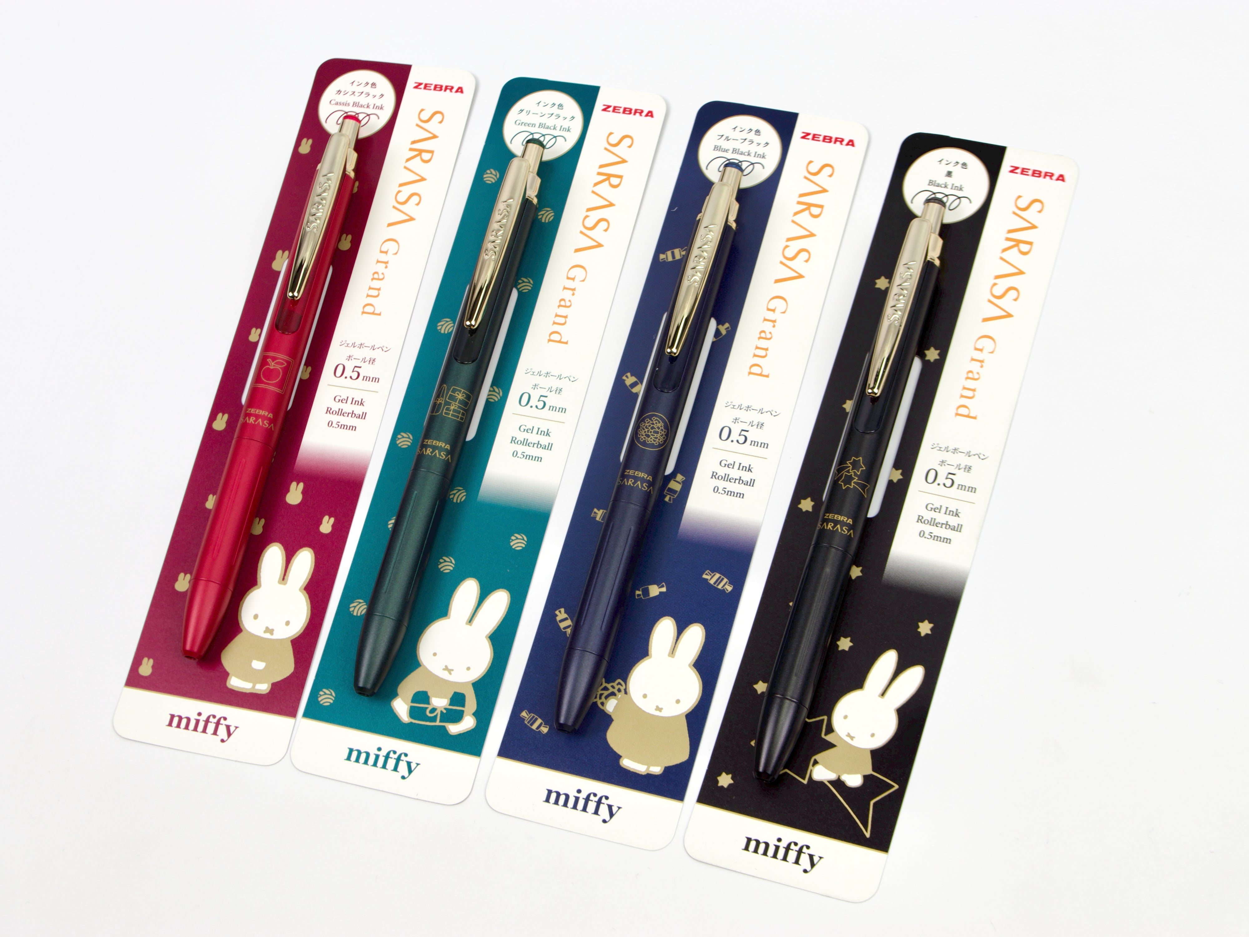 sara品です Sarasa Grand Vintage Renewal - Tokyo Pen Shop