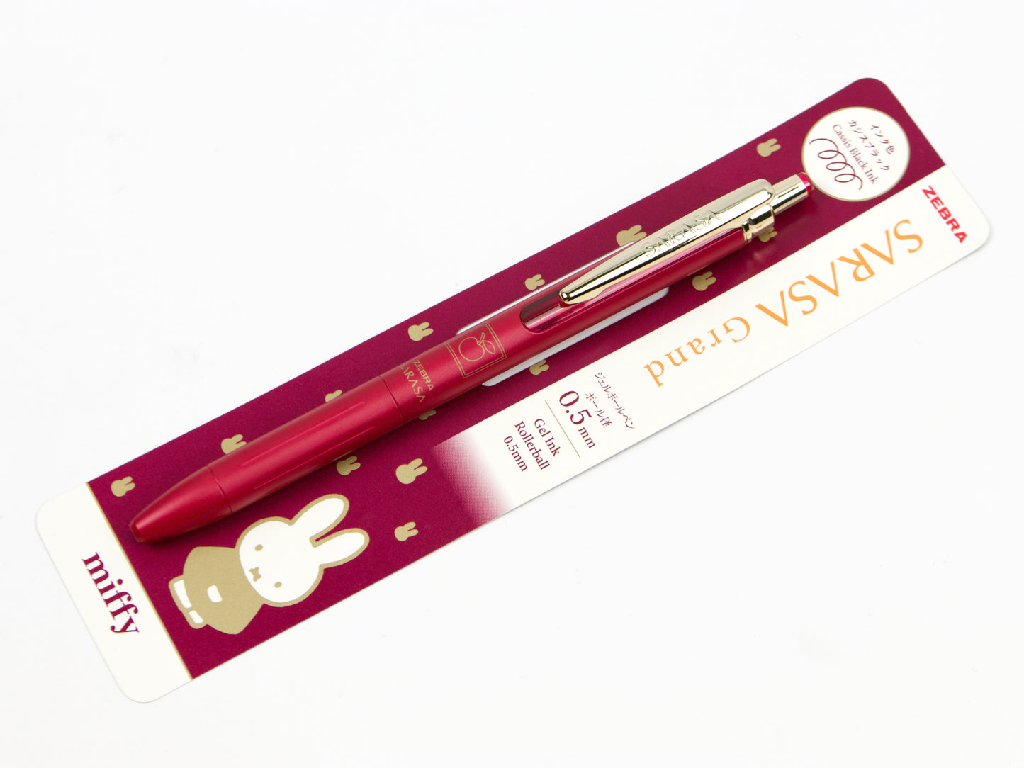 Renouvellement du Sarasa Grand Vintage