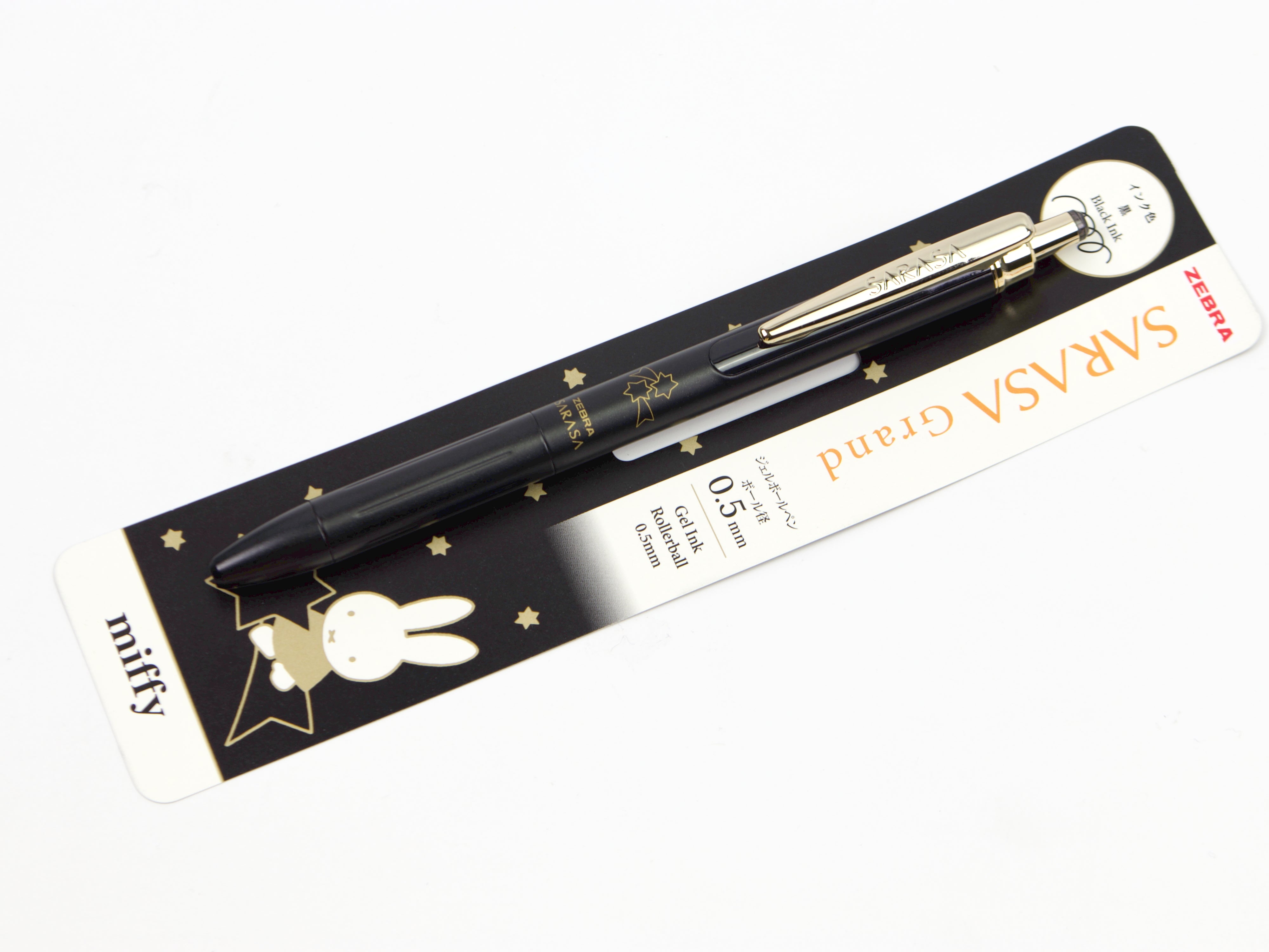 Sarasa Grand Vintage Renewal - Tokyo Pen Shop