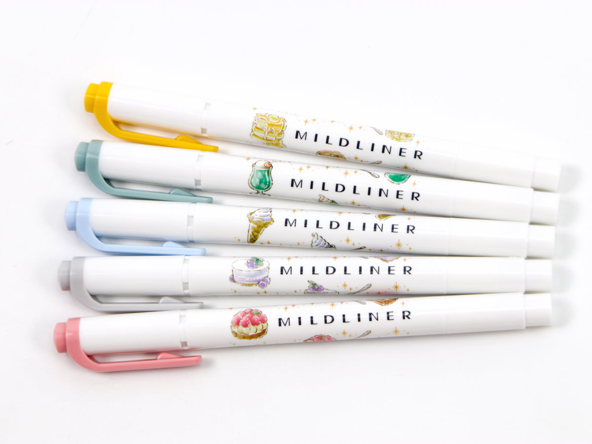 Zebra MildLiner 3PM Snack LTD