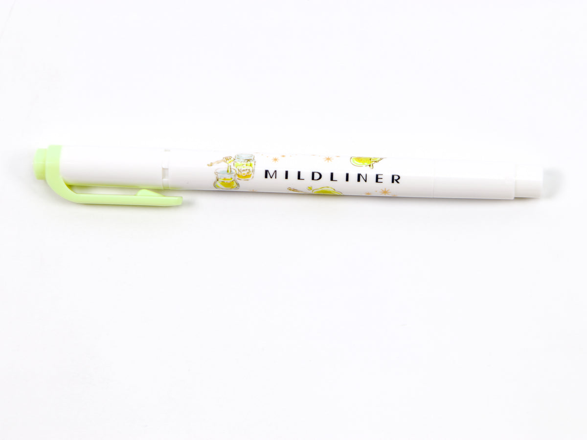 Zebra MildLiner 3PM Snack LTD