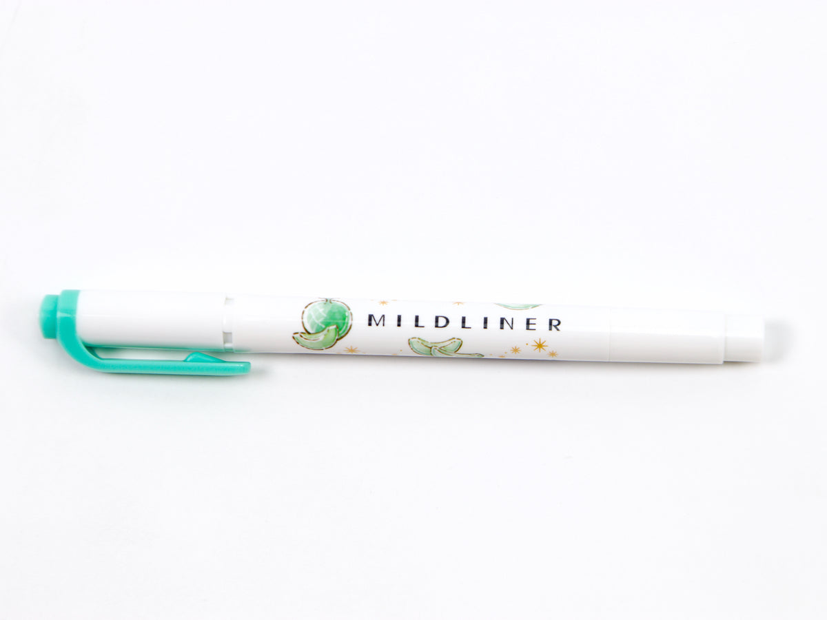 Zebra MildLiner 5 Color Sets 3PM Snack LTD