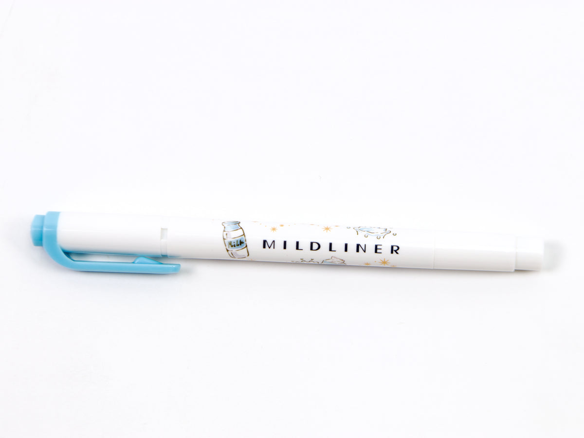 Zebra MildLiner 3PM Snack LTD