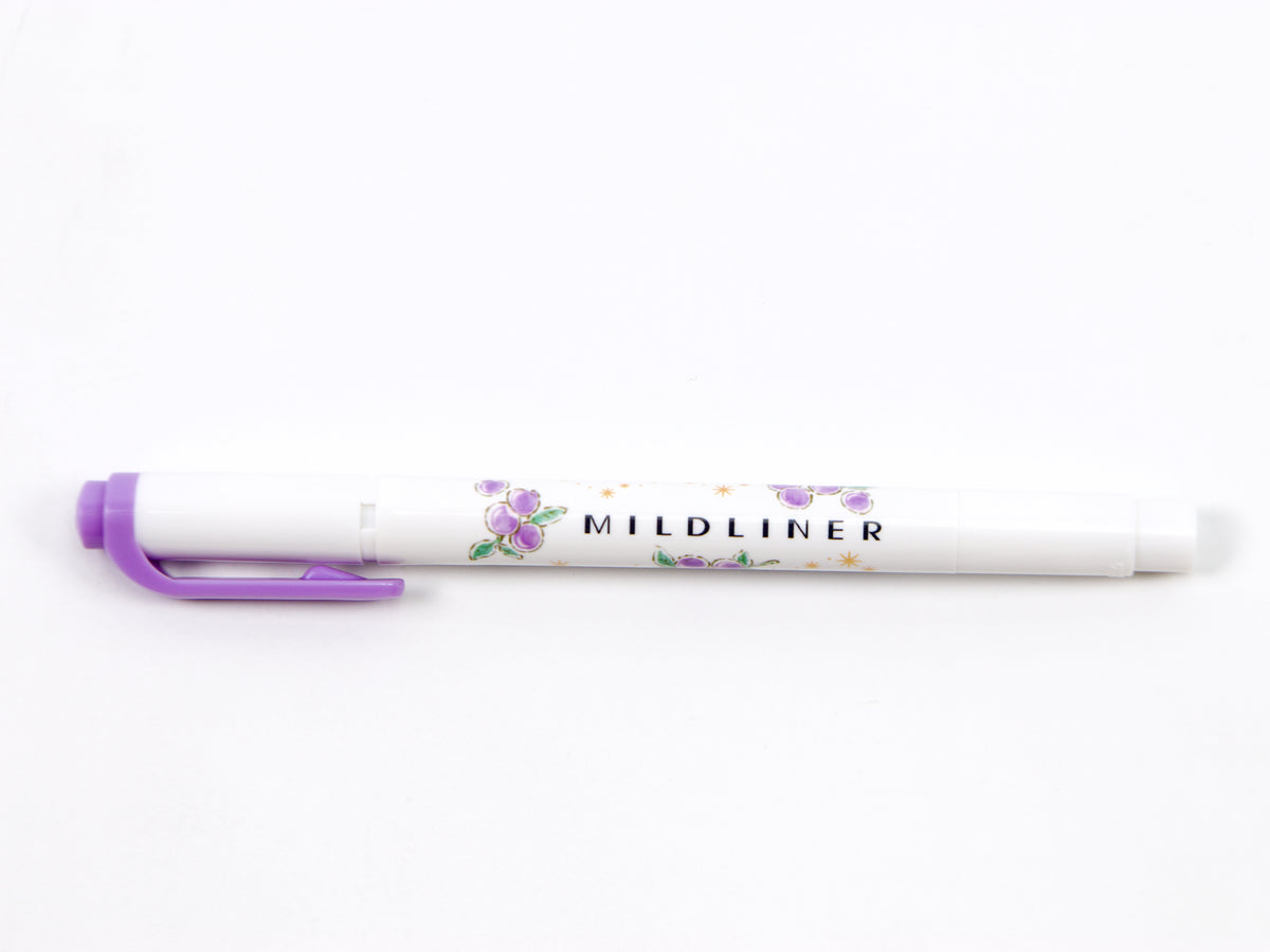 Zebra MildLiner 3PM Snack LTD