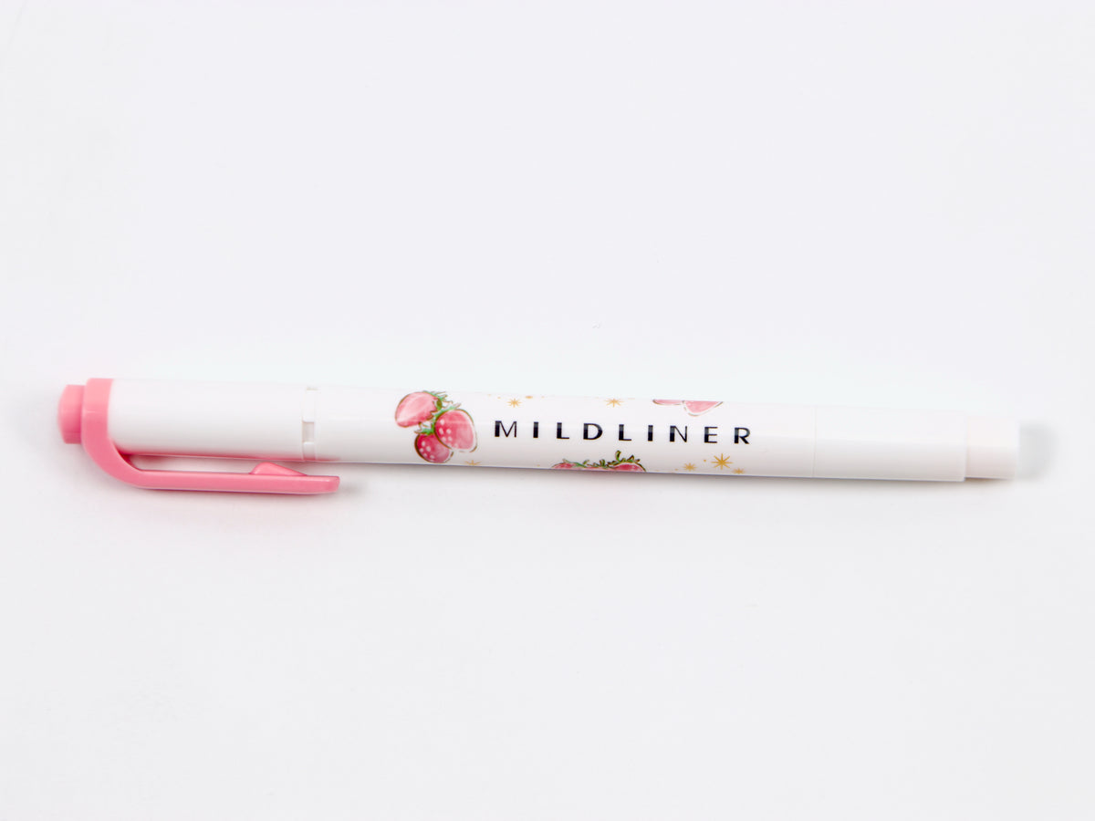 Zebra MildLiner 5 Color Sets 3PM Snack LTD
