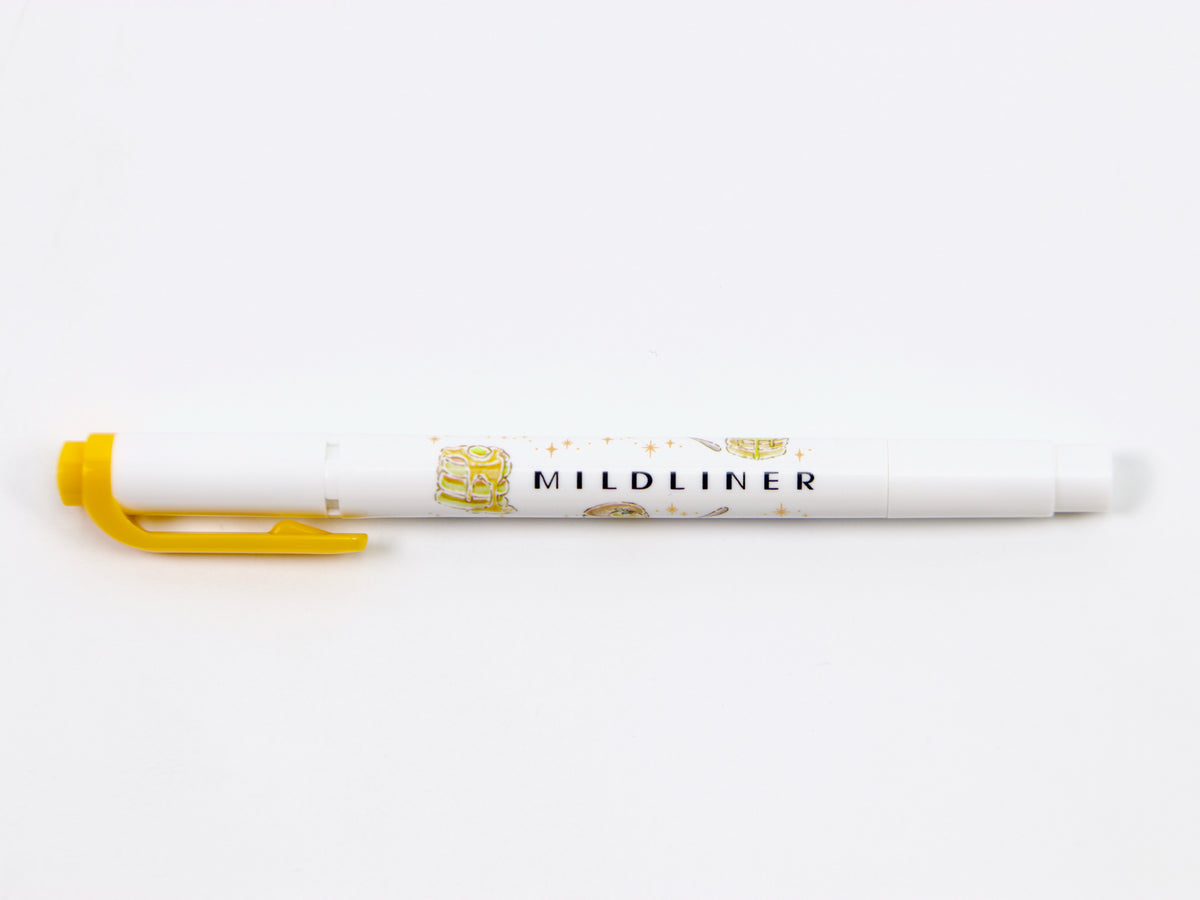 Zebra MildLiner 5 Color Sets 3PM Snack LTD