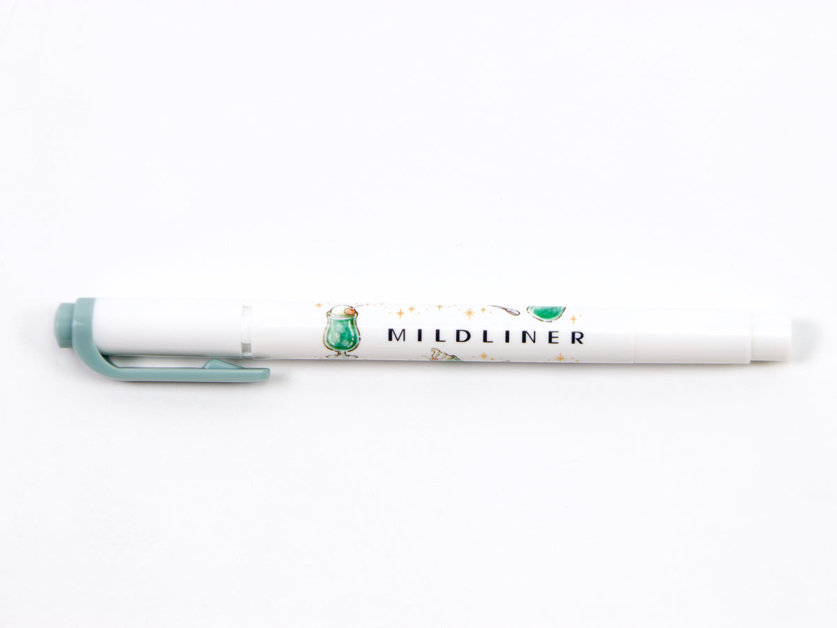 Zebra MildLiner 5 Color Sets 3PM Snack LTD