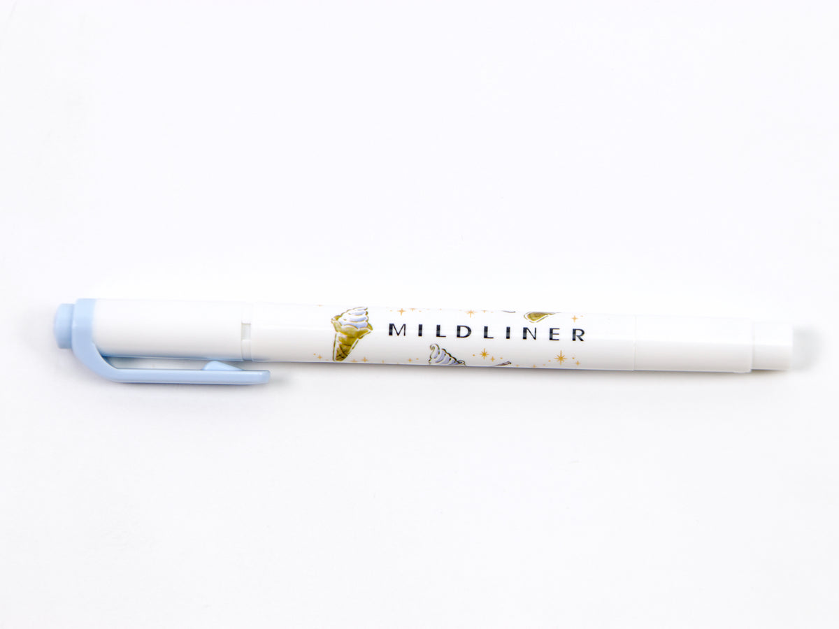 Zebra MildLiner 5 Color Sets 3PM Snack LTD