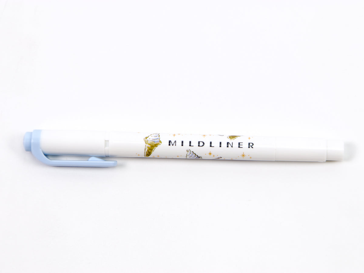 Zebra MildLiner 3PM Snack LTD