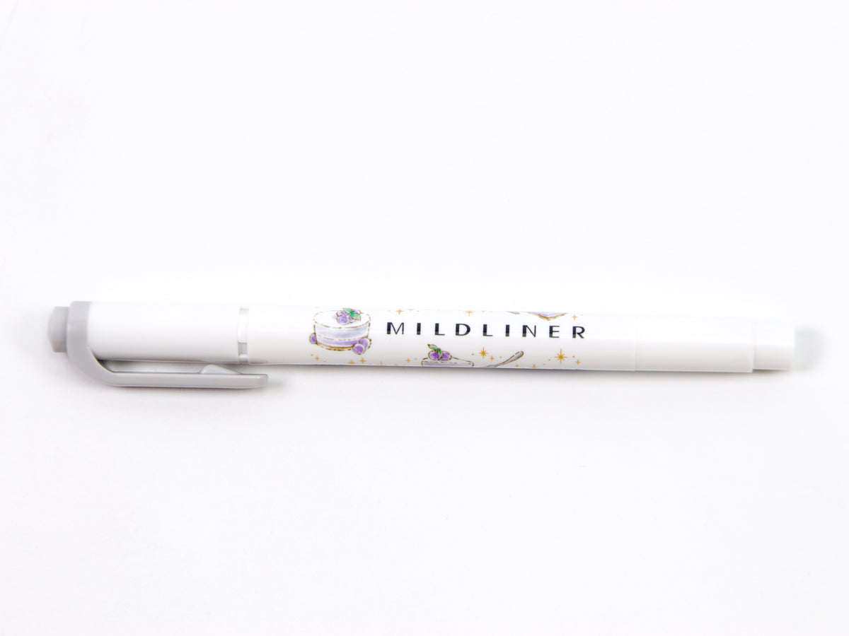 Zebra MildLiner 3PM Snack LTD