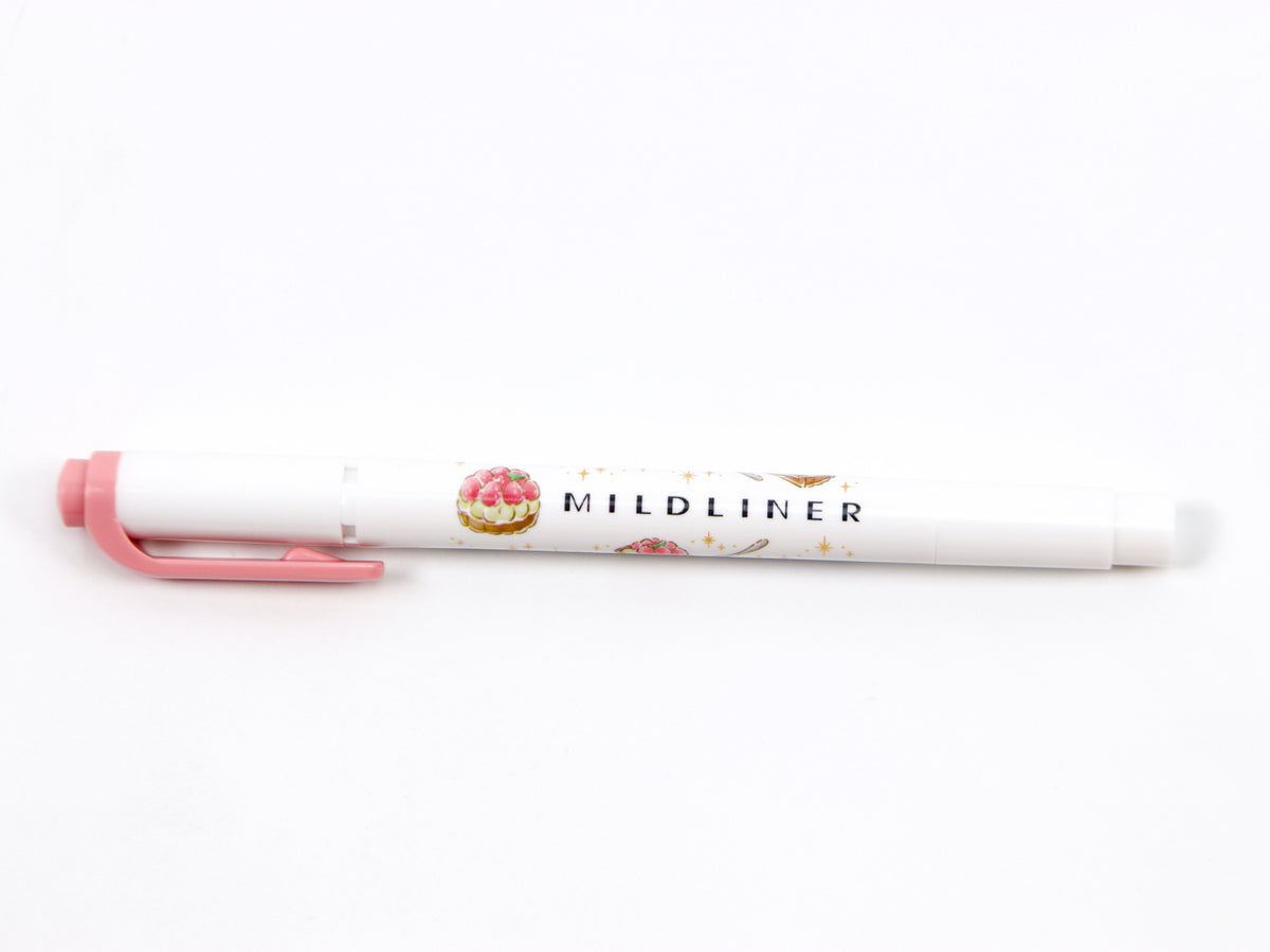 Zebra MildLiner 5 Color Sets 3PM Snack LTD