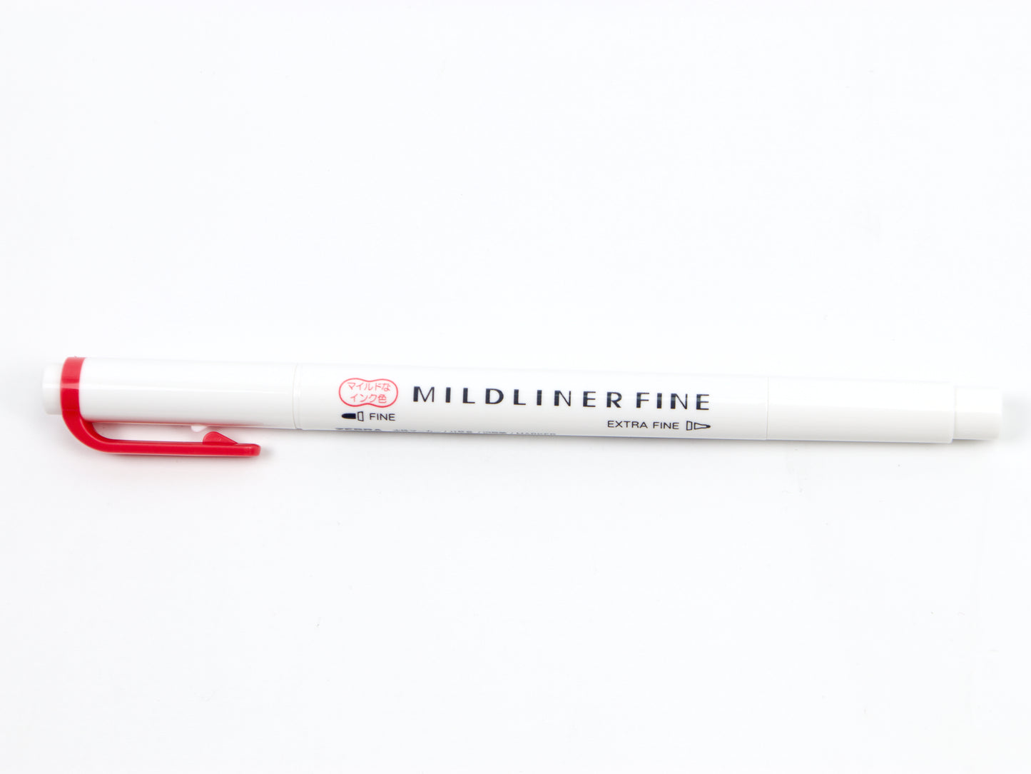 Zebra MildLiner Fine 5-pack LTD
