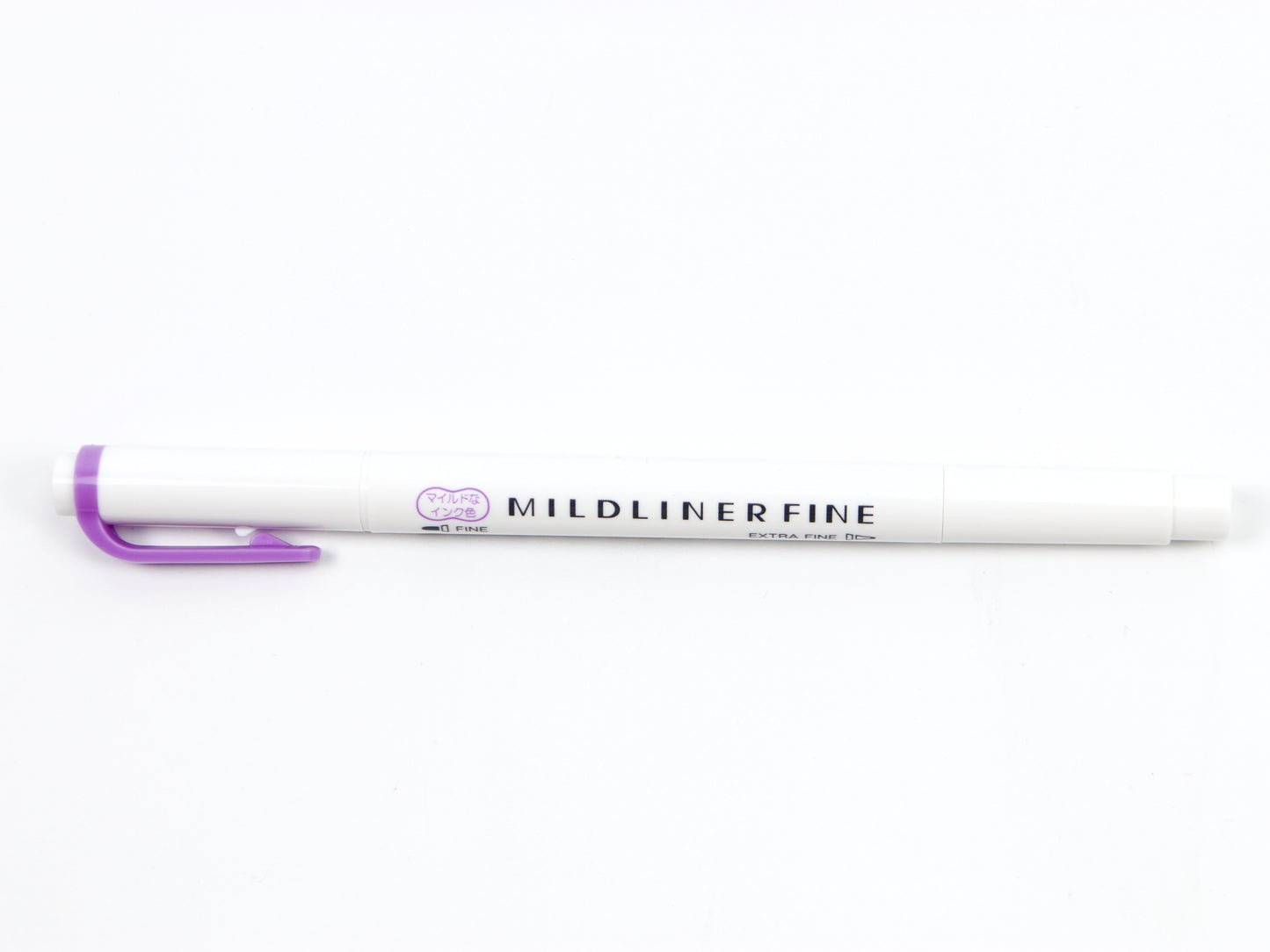 Zebra MildLiner Fine 5-pack LTD