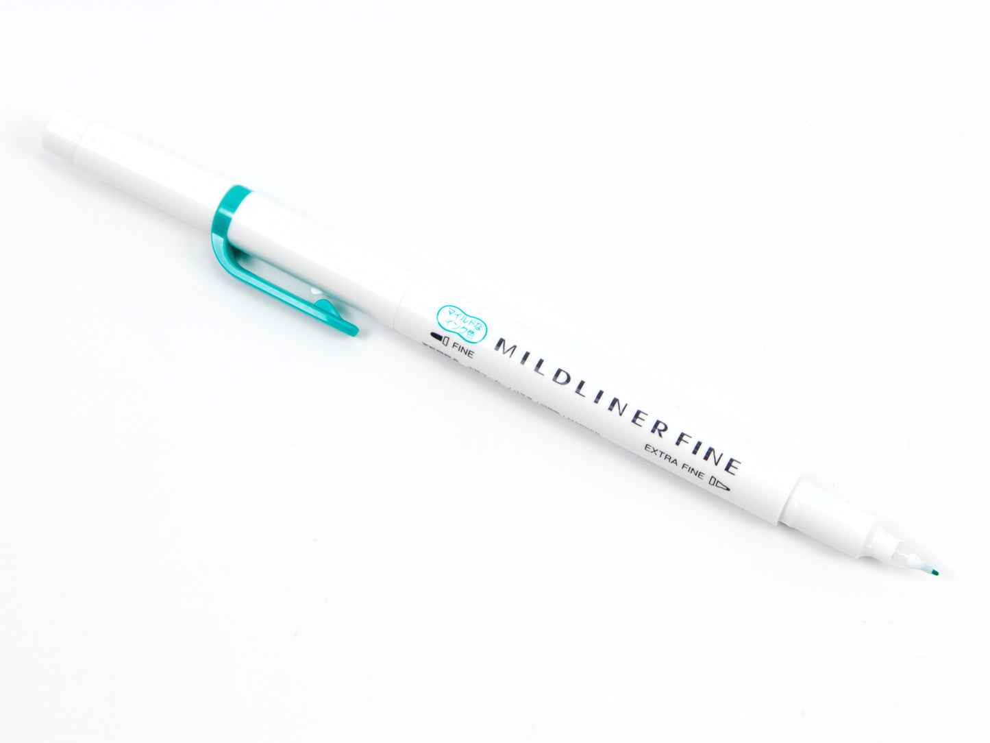 Zebra MildLiner Fine 5-pack LTD