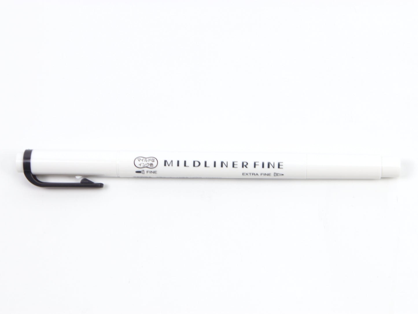 Zebra MildLiner Fine Singles LTD