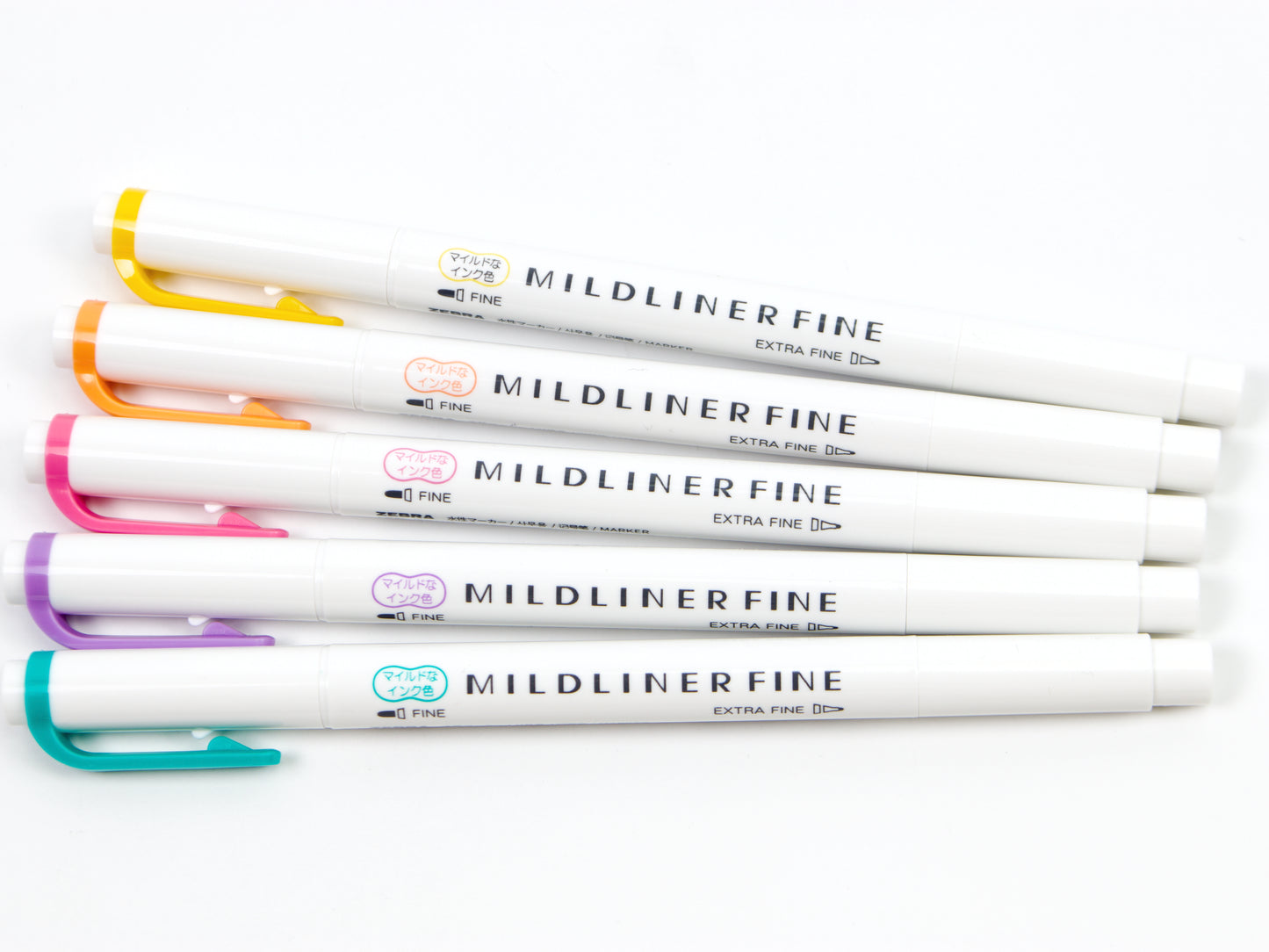Zebra MildLiner Fine Singles LTD