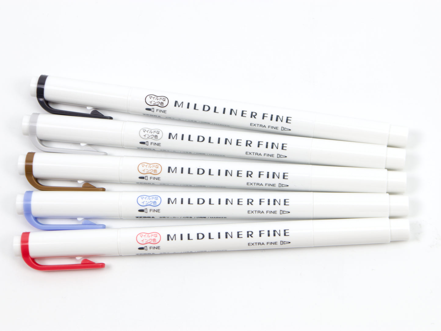 Zebra MildLiner Fine Singles LTD