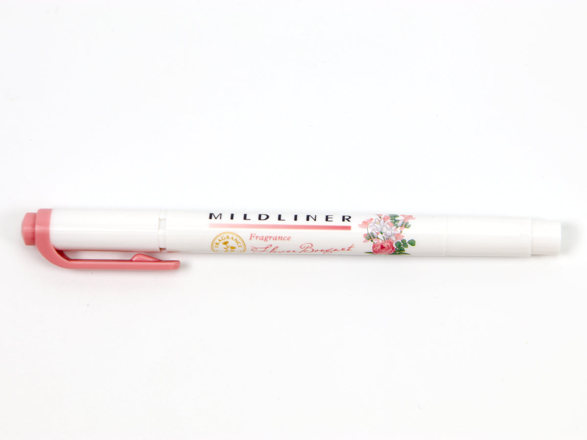 Limited Edition MildLiner Fragrance 6 Color Set - Tokyo Pen Shop