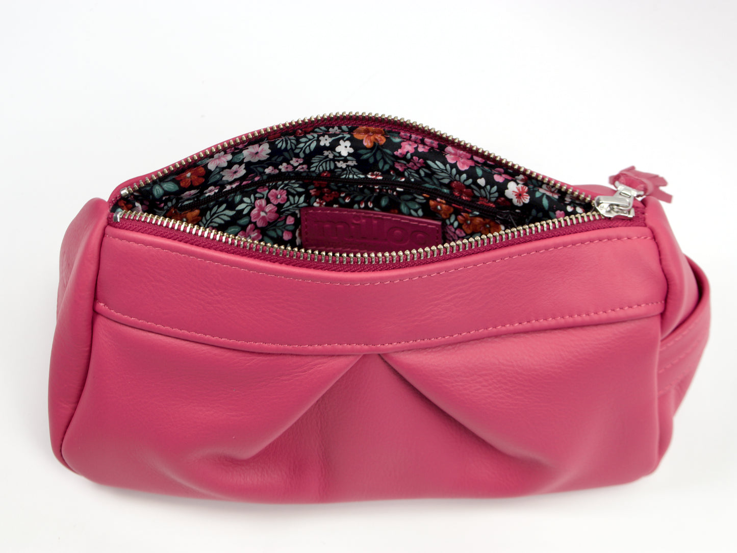 milloo Estia Accessory Bag Fuchsia