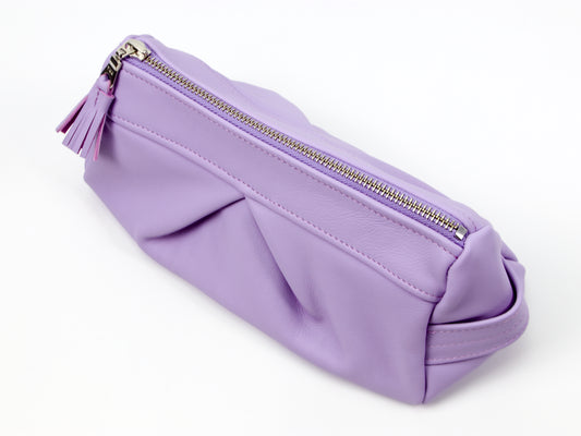 Sac d'accessoires Milloo Estia Lilas