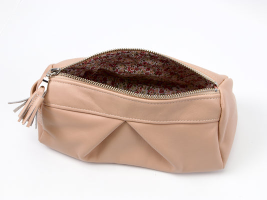 Bolsa de accesorios Milloo Estia color lila