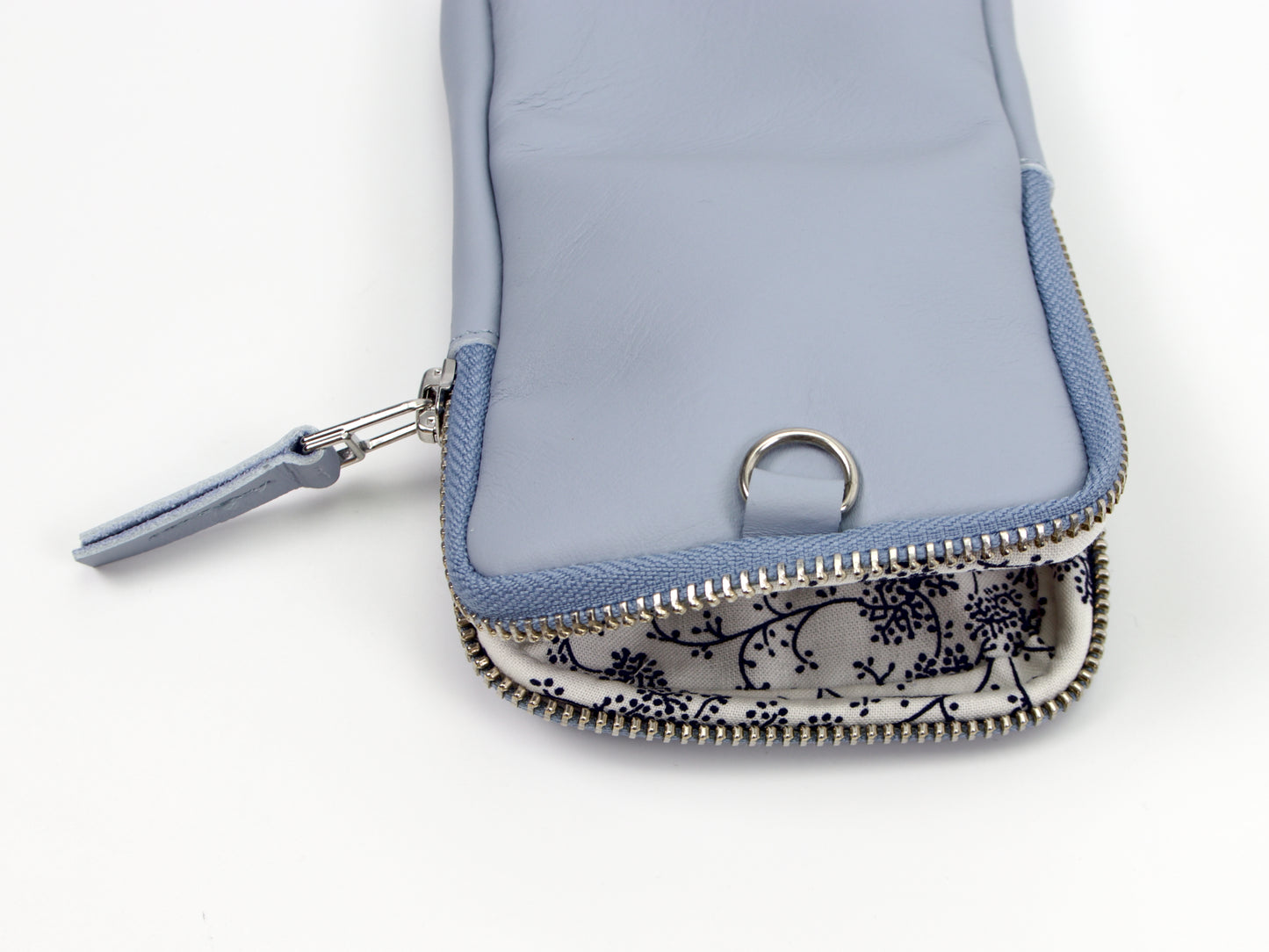 Trousse à stylos Slim Milloo bleu marine