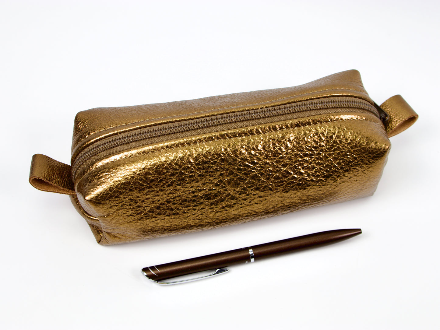 milloo Rec Pen Case Bronze