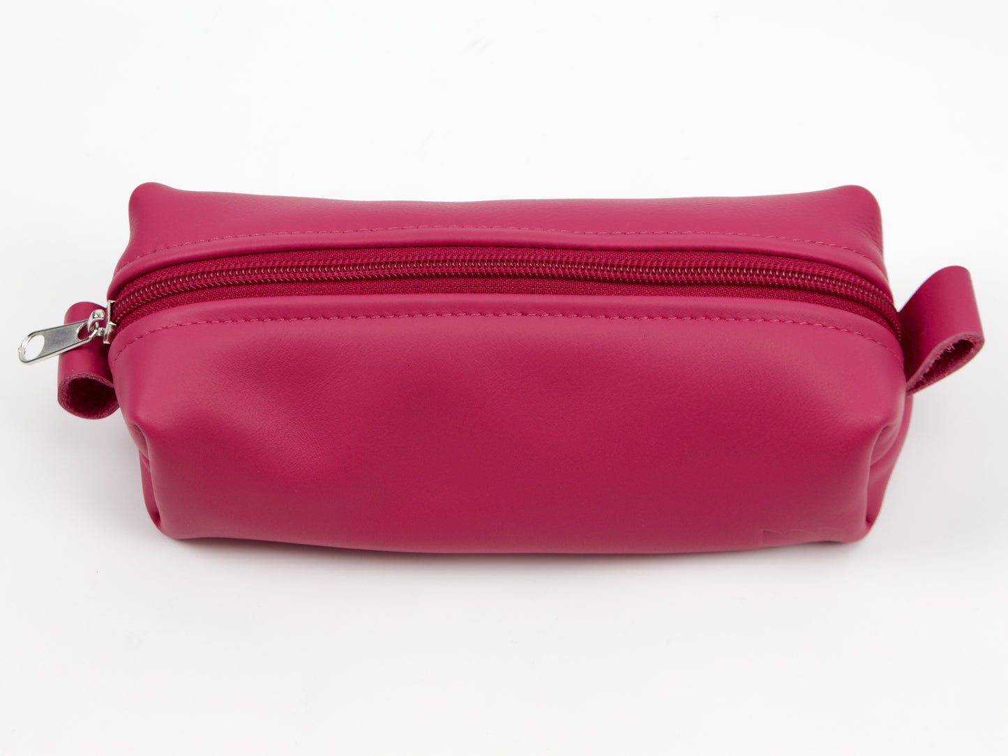 Estuche para bolígrafo Milloo Rec en color marrón chocolate