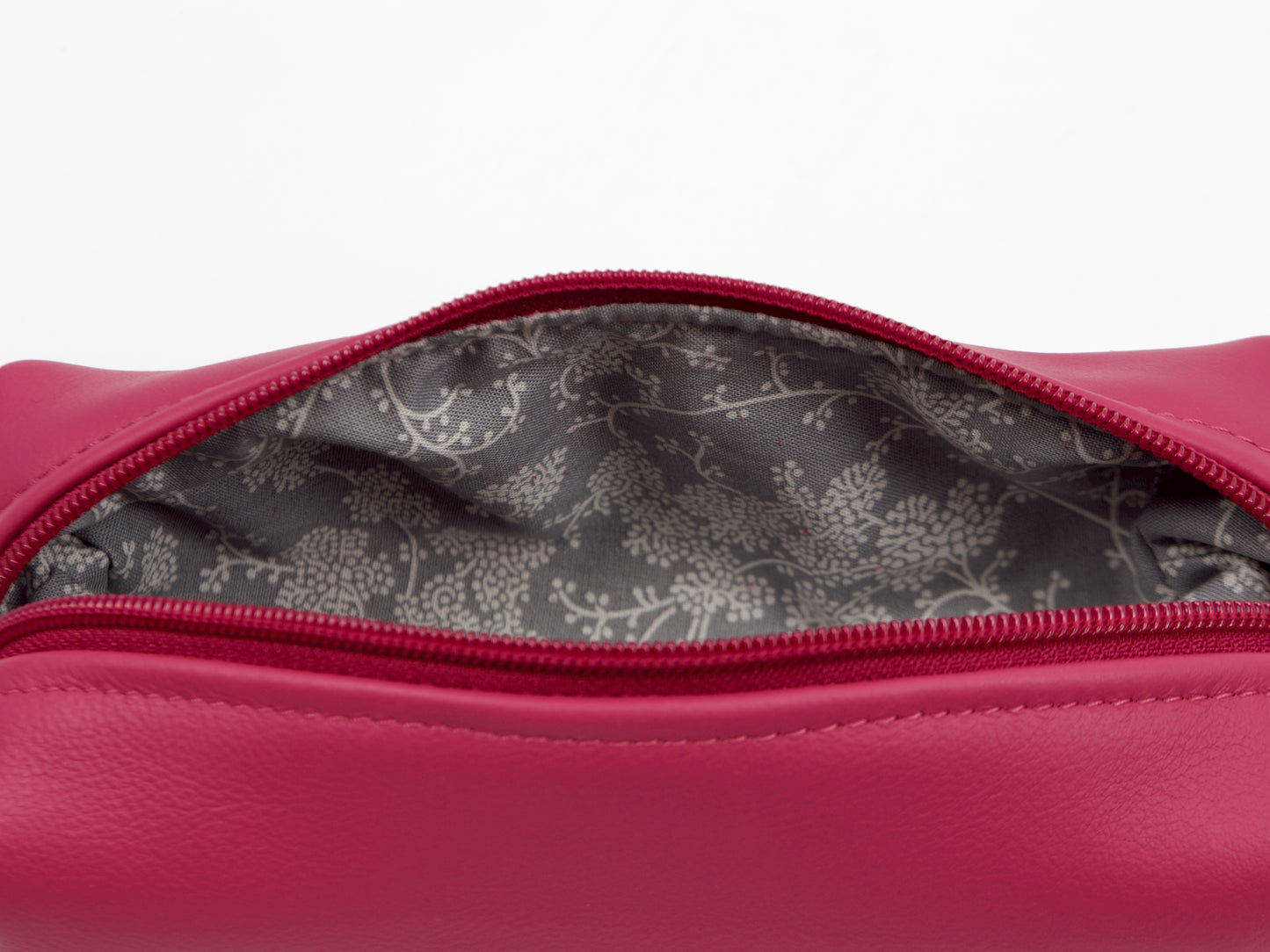 Estuche para bolígrafo Milloo Rec en color marrón chocolate