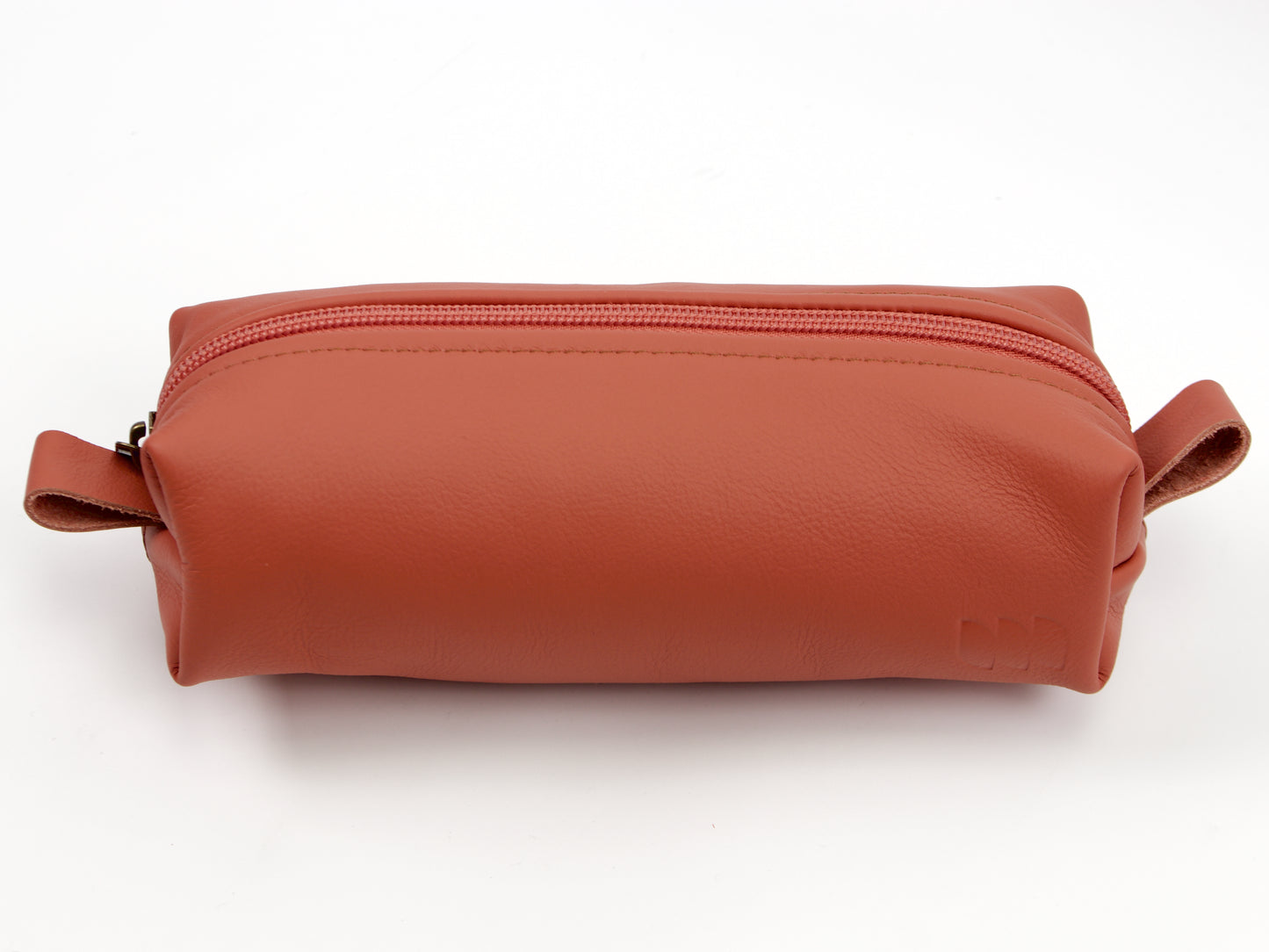milloo Rec Pen Case Terracotta