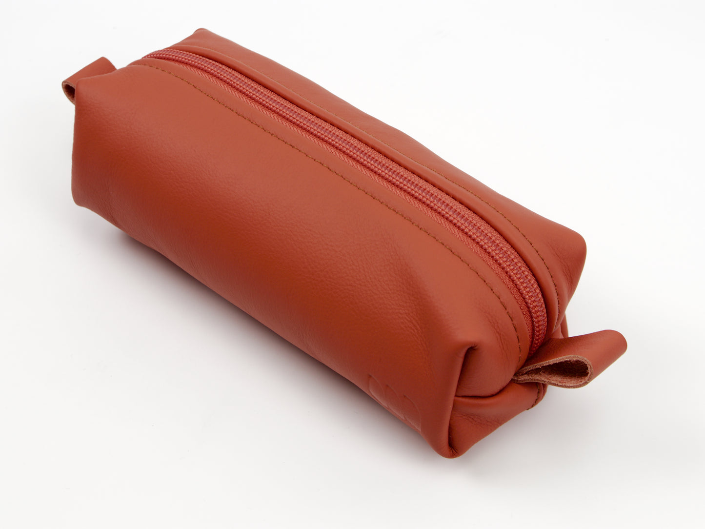 milloo Rec Pen Case Terracotta