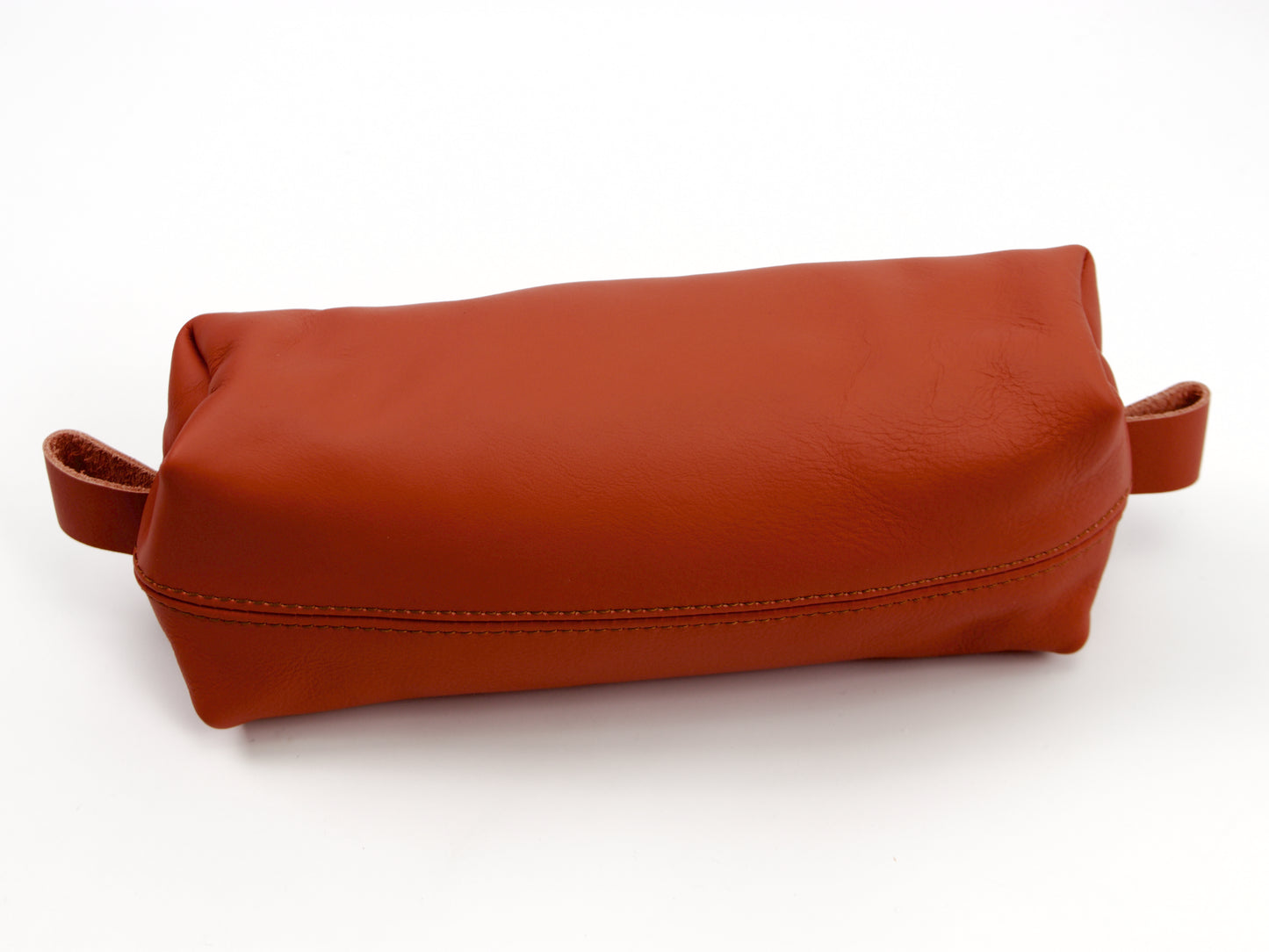 milloo Rec Pen Case Terracotta