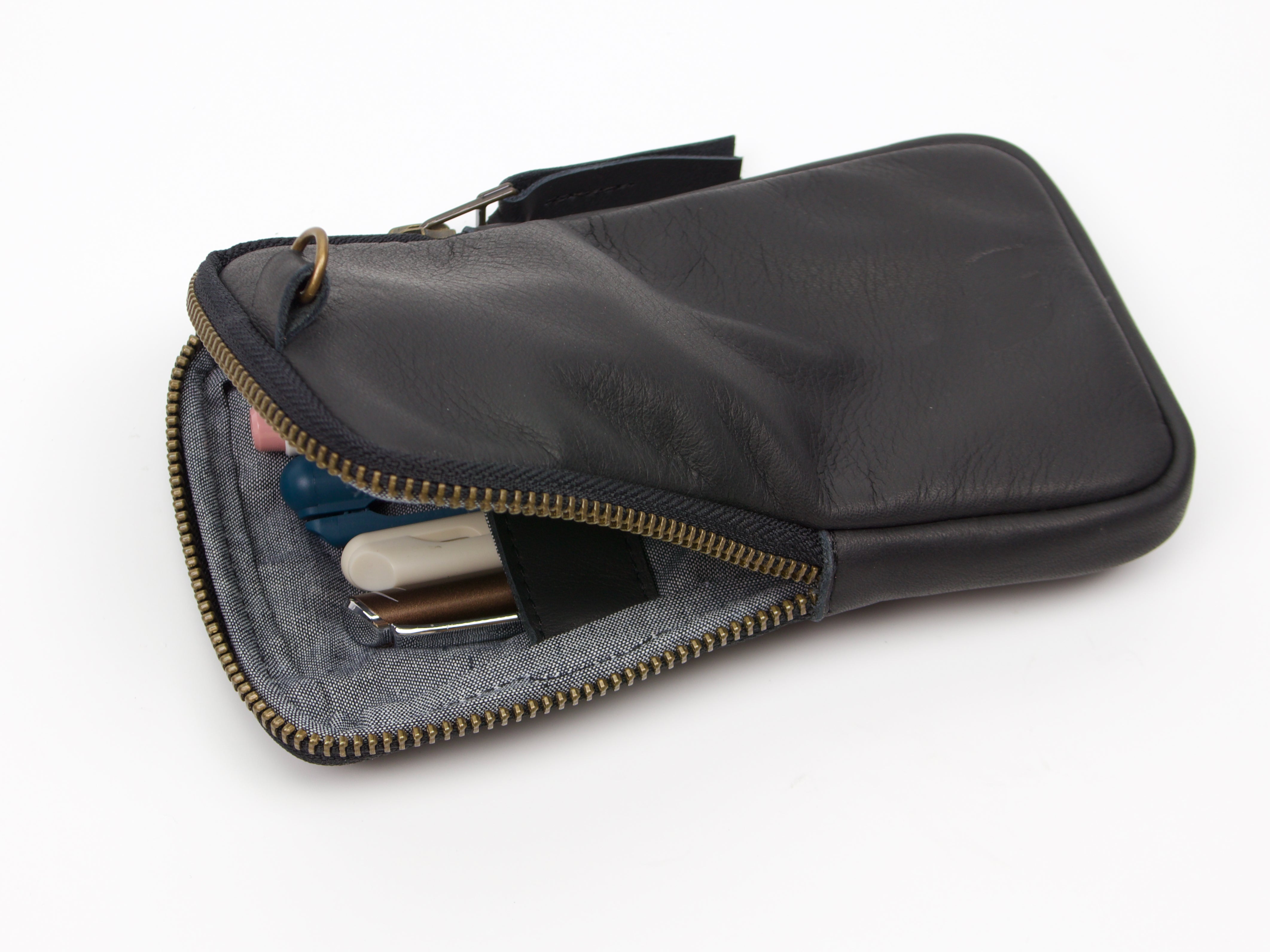 milloo Slim Pen Case Black