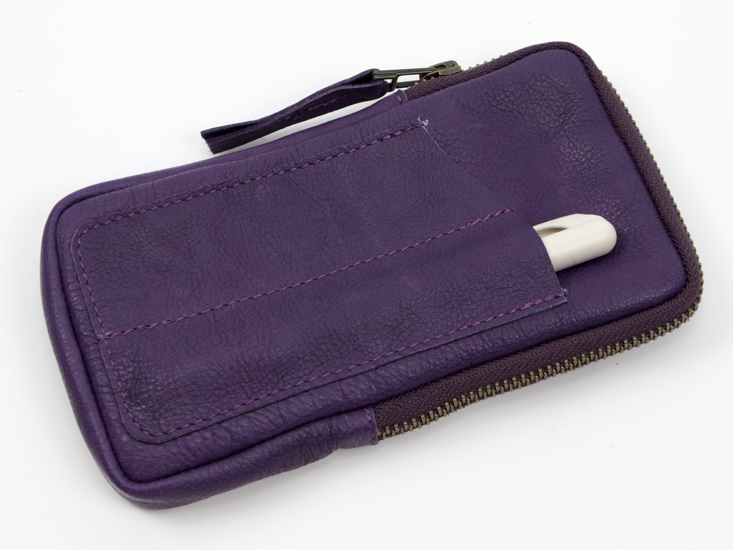 milloo Slim Pen Case Purple