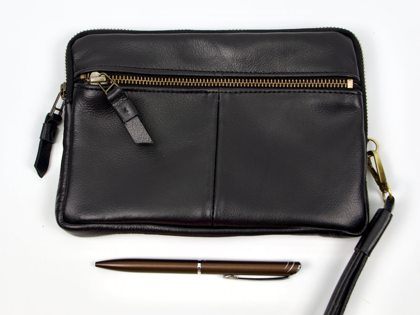 milloo Antheia Clutch Black