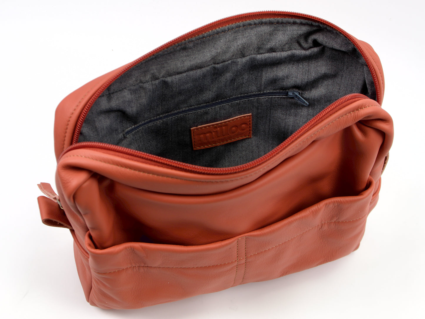 milloo Ydra Organizer Terracotta