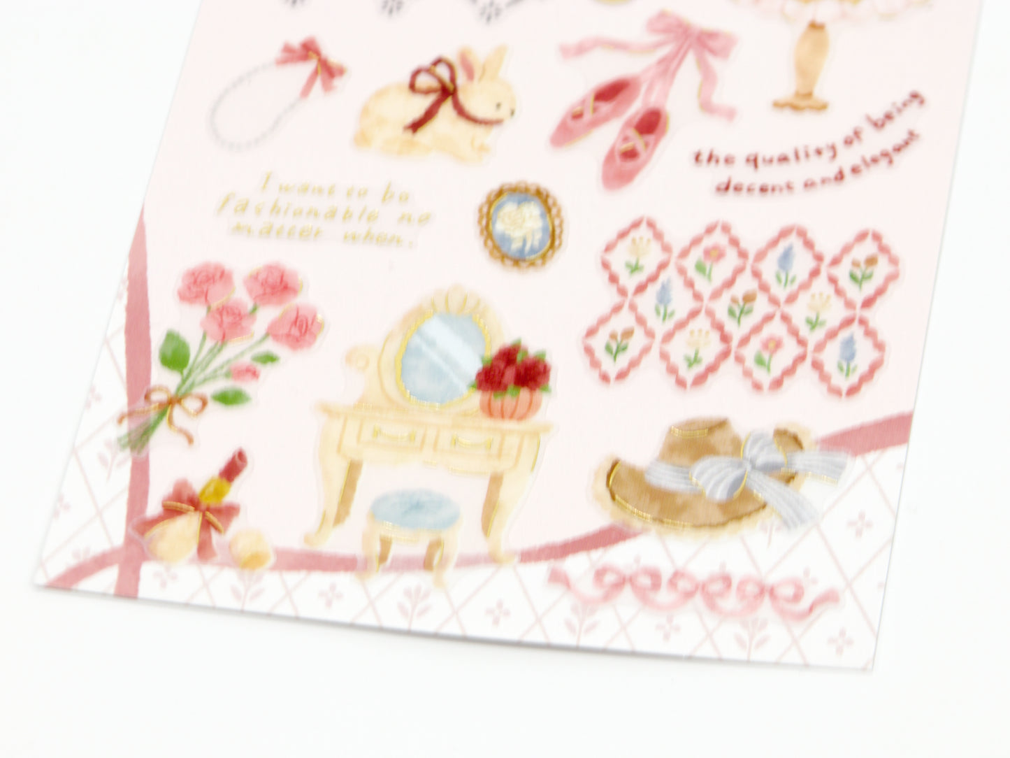 Mind Wave Chic Mignon Sticker