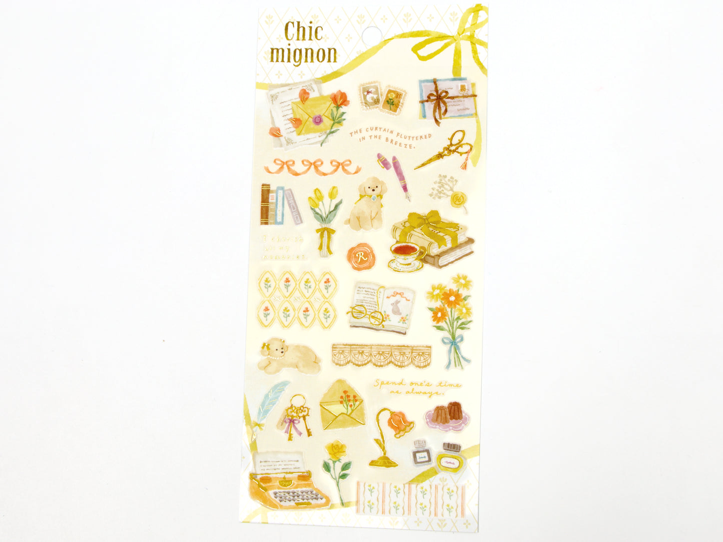 Mind Wave Chic Mignon Sticker