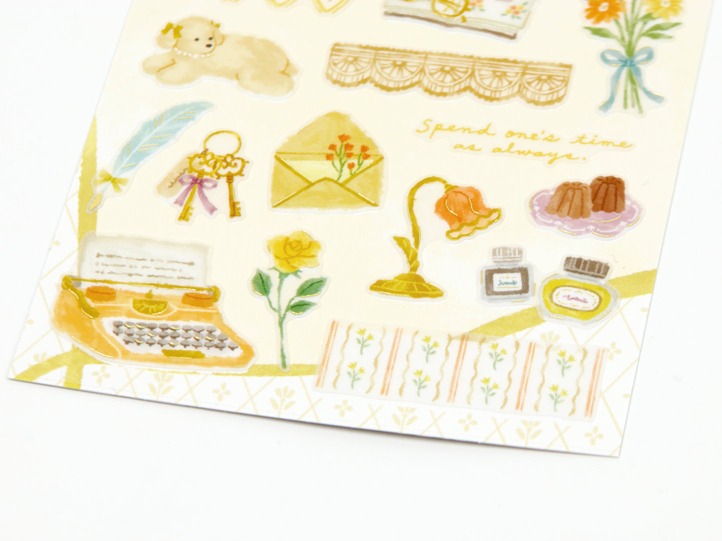 Mind Wave Chic Mignon Sticker