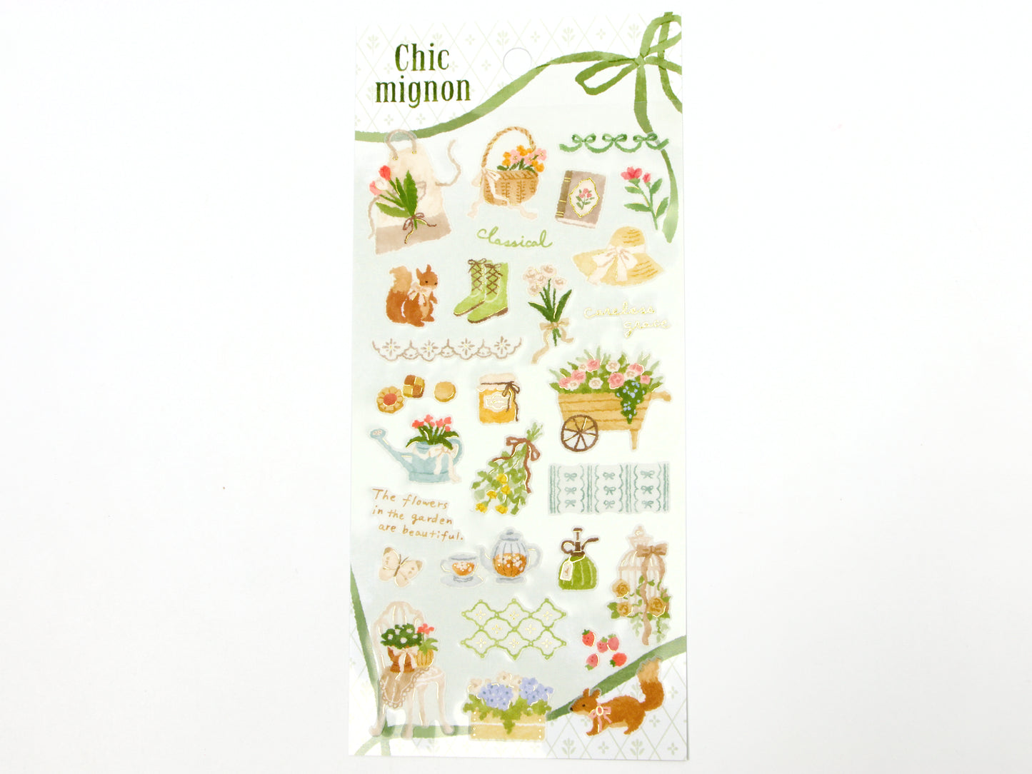 Mind Wave Chic Mignon Sticker