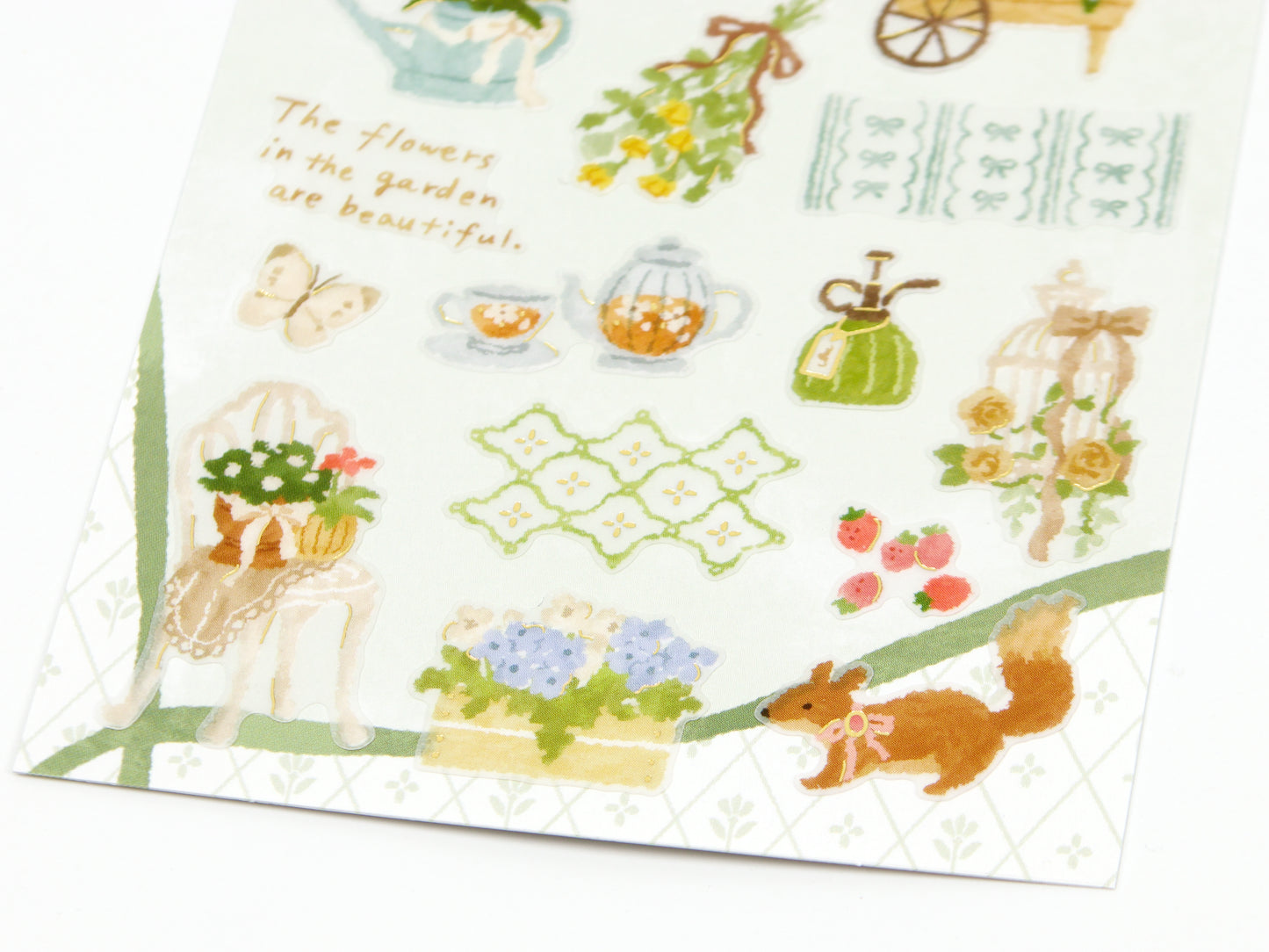 Mind Wave Chic Mignon Sticker