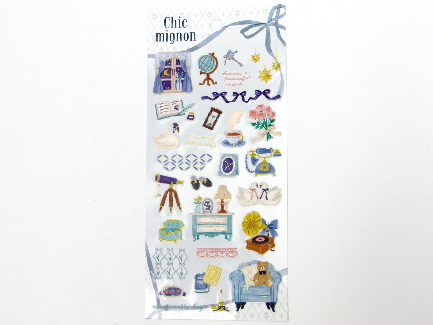 Mind Wave Chic Mignon Sticker